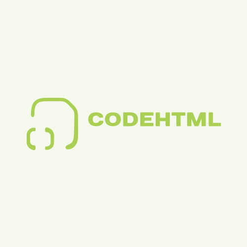 Html-логотип