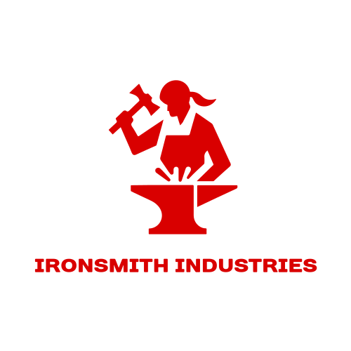 Логотип Кузнеца