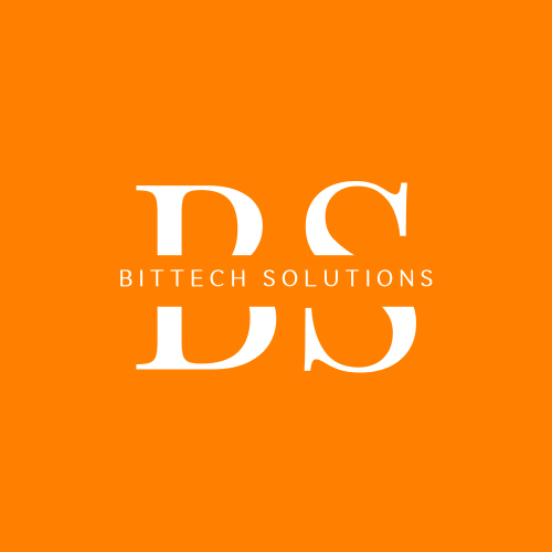 Битовый Логотип