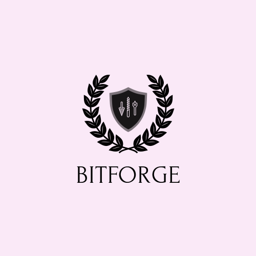 Битовый Логотип