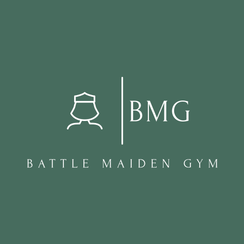 Логотип Женщины-воина