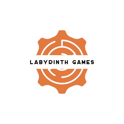 Логотип Лабиринта