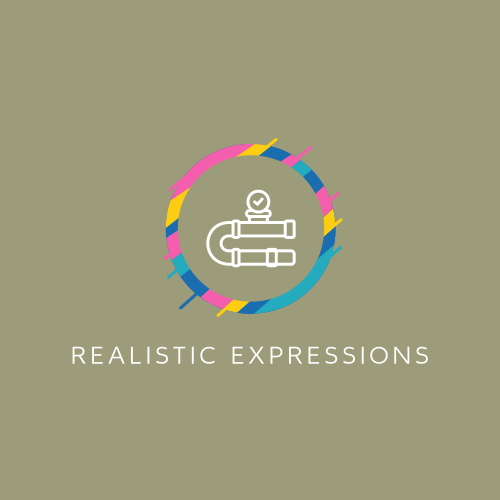 Реалистичный Логотип