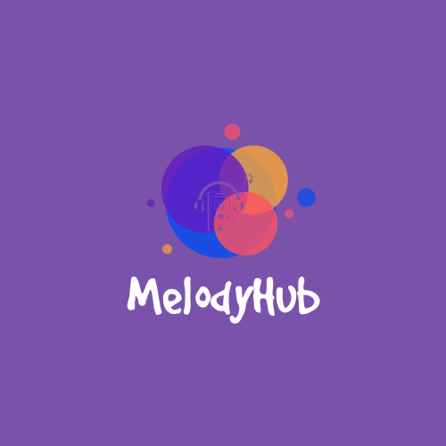 Логотип Музыкального Приложения