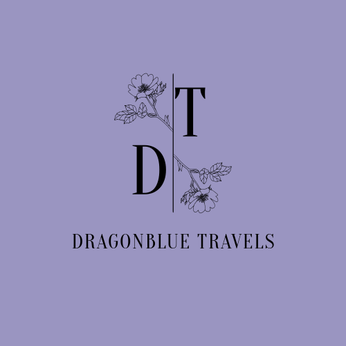 Логотип Синего Дракона