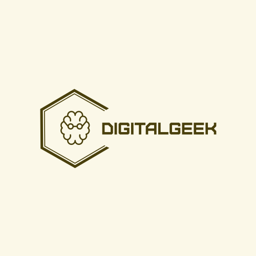 Логотип Гика