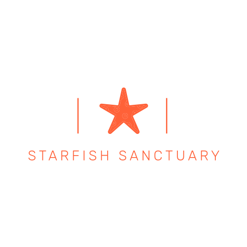 Логотип Морской Звезды