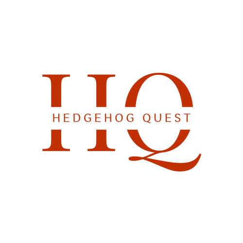 Логотип Ежа