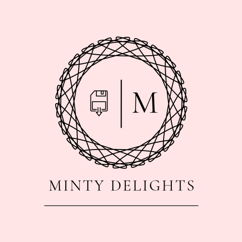 Логотип Мяты