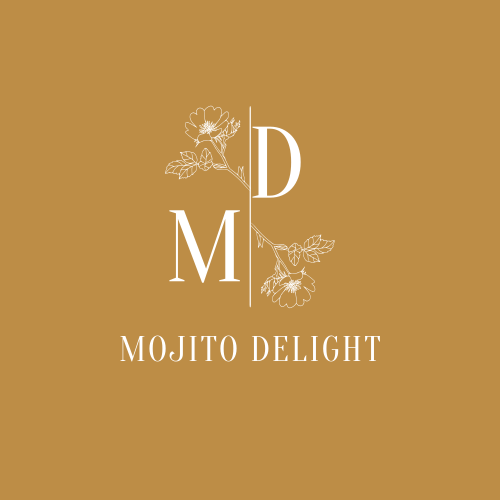 Логотип Мохито