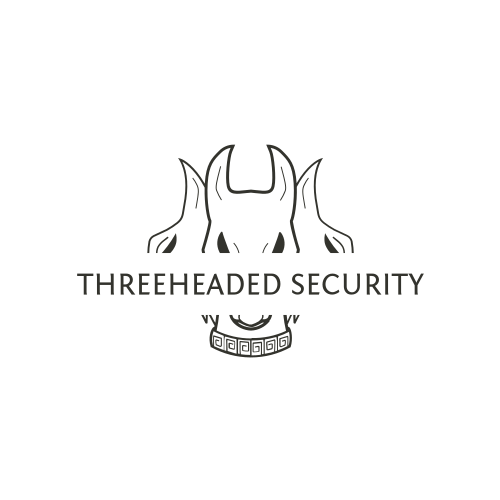 Логотип Цербера