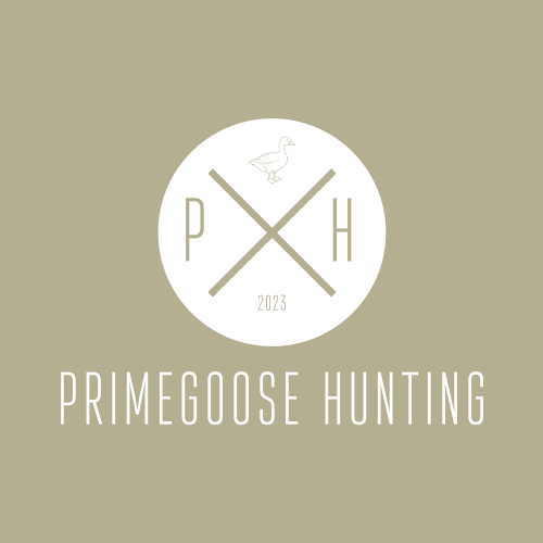 Логотип Гуся