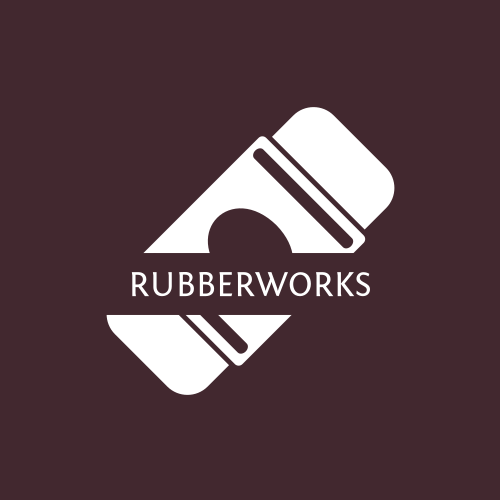 Резиновый Логотип