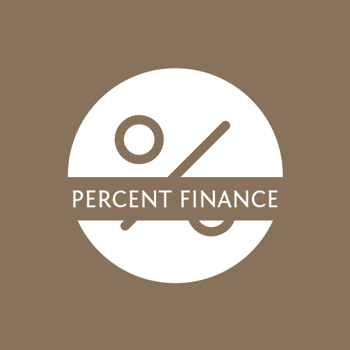 Процентный Логотип