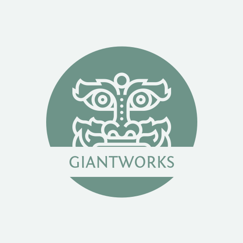 Гигантский Логотип