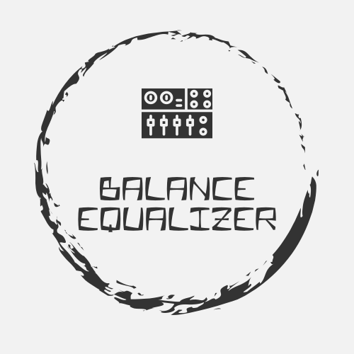 Логотип Эквалайзера