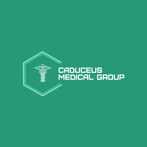 Логотип Кадуцей