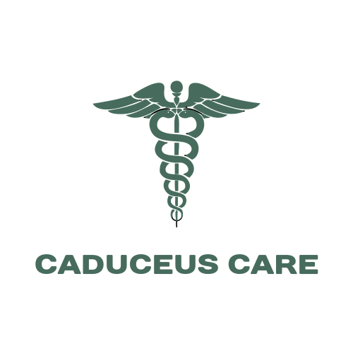 Логотип Кадуцей