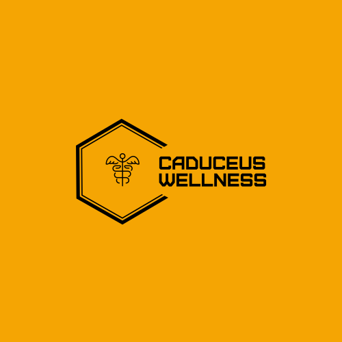 Логотип Кадуцей