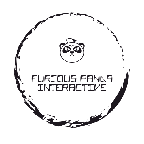 Логотип Злой Панды