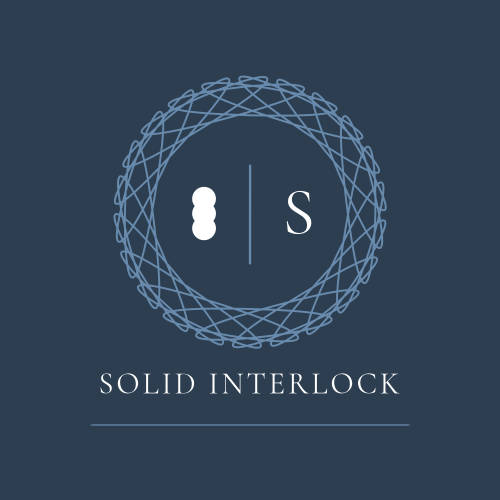 Переплетенный Логотип