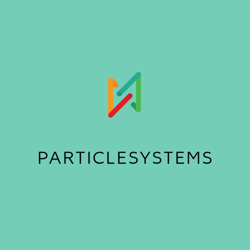 Логотип Частиц