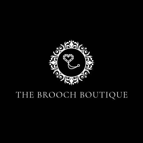 Брошь Логотип