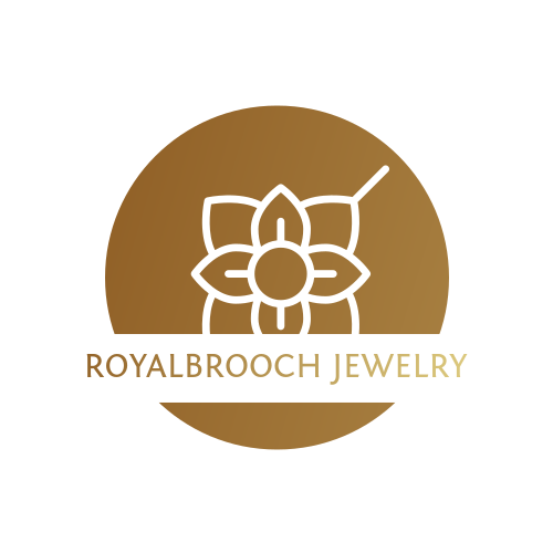 Брошь Логотип