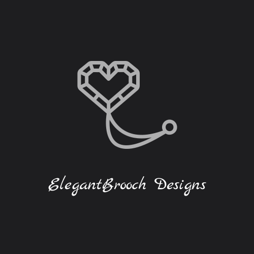 Брошь Логотип