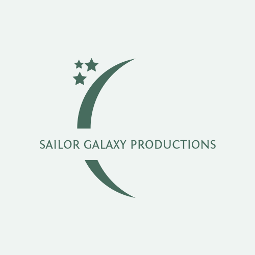 Логотип Сейлор Мун