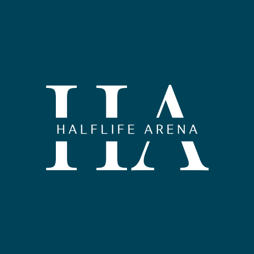 Логотип Половинной Жизни