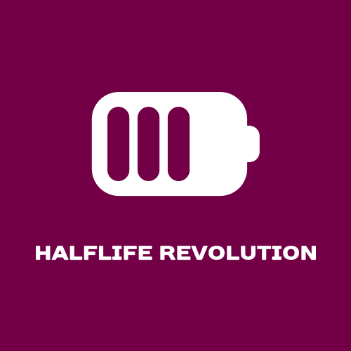 Логотип Половинной Жизни