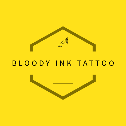 Кровавый Логотип