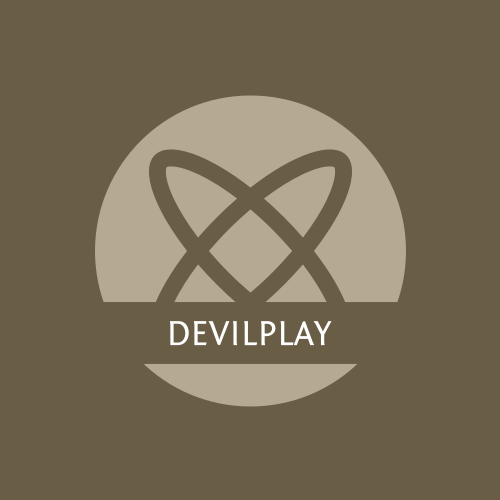 Логотип Дьявольской Игры