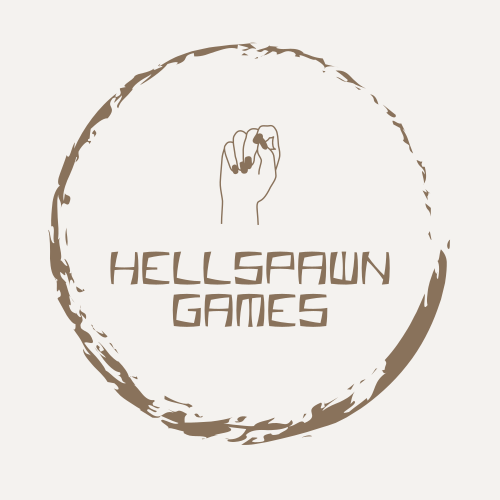 Логотип Дьявольской Игры