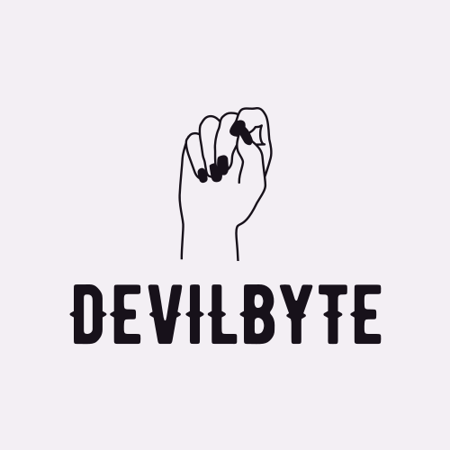 Логотип Дьявольской Игры