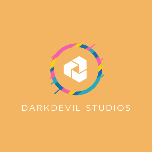 Логотип Дьявольской Игры