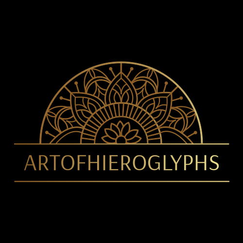 Иероглиф Логотип