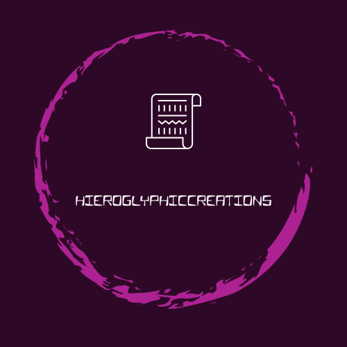 Иероглиф Логотип