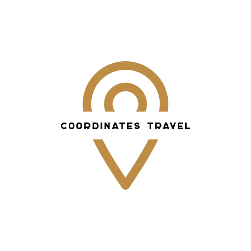 Логотип Координат