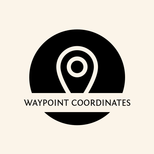 Логотип Координат