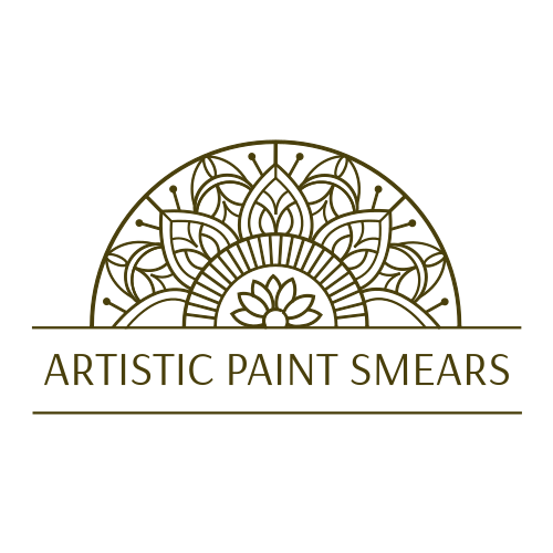 Логотип С Мазком Краски