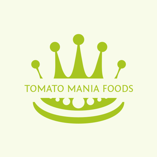 Логотип Сумасшедшего Томата