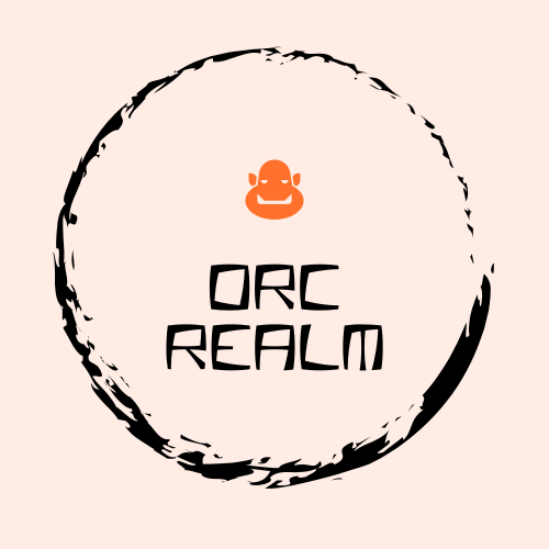 Логотип Орка