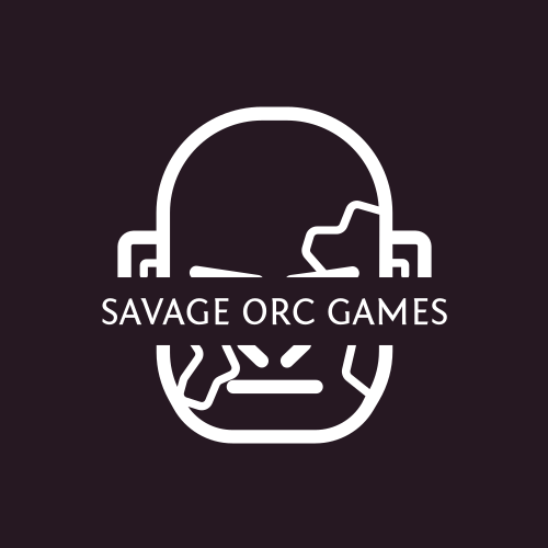 Логотип Орка