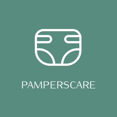 Логотип Памперса