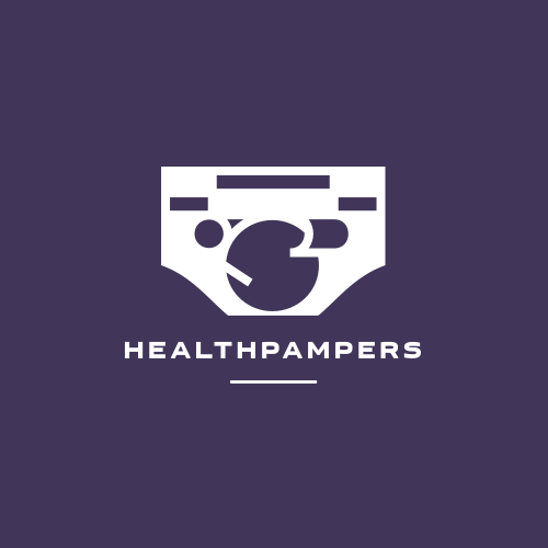 Логотип Памперса