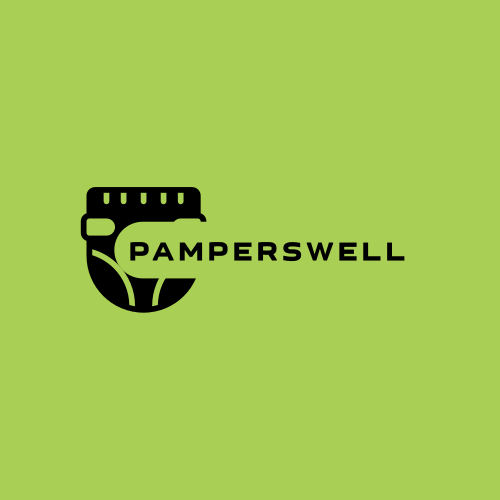 Логотип Памперса