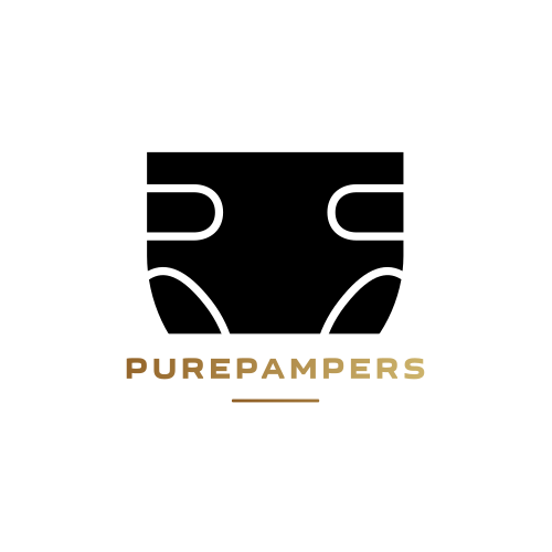Логотип Памперса