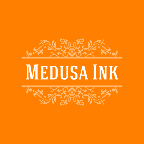 Логотип Медузы Горгоны